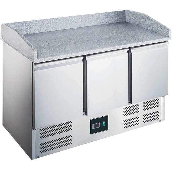 Table à pizza Saro modèle ES 903 PZ, 465-1070