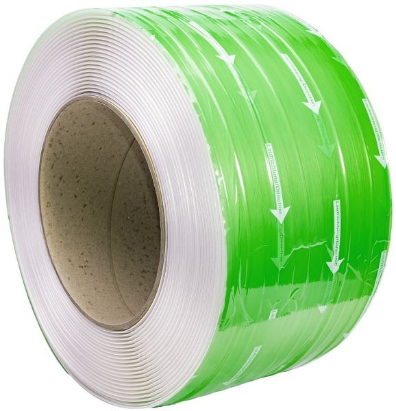 Ruban composite LINDER 32 mm, résistance à la déchirure 1500 daN, 300 m/rouleau FLEX, UE : 2 pièces, WGC31