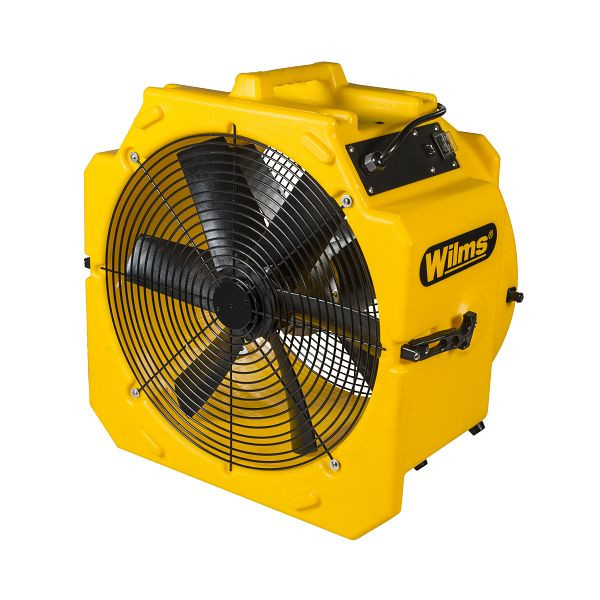 Ventilateur Wilms Axial AV 4500, 8004500