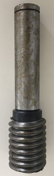 Arbre à vis sans fin ELMAG n° 9 pour GBM 4/40 SGA, 9802231