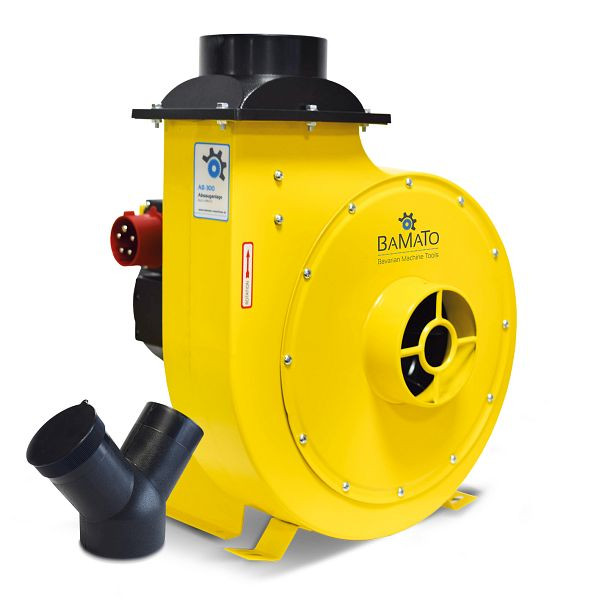 Ventilateur centrifuge BAMATO, AB-300