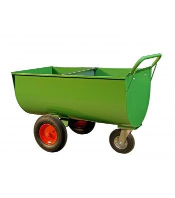 Chariot d'alimentation Growi 400 LL avec cloison, 10125420