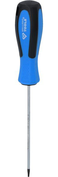 Tournevis Brilliant Tools TORX, T8 x 100 mm, BT031039