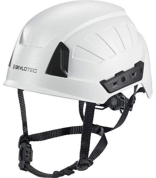 Skylotec casque d'escalade industriel 1000V INCEPTOR GRX HAUTE TENSION, blanc, isolation électrique, BE-392-12