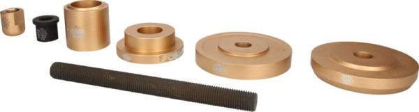 Jeu de roulements de roue KS Tools pour Scania, 7 pièces, 440.0375