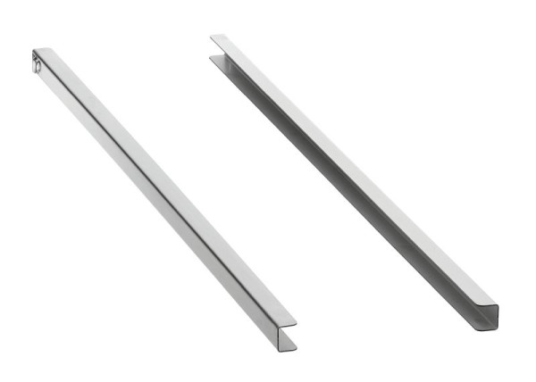 Rails de support Bartscher 484L GN210-2, 700844