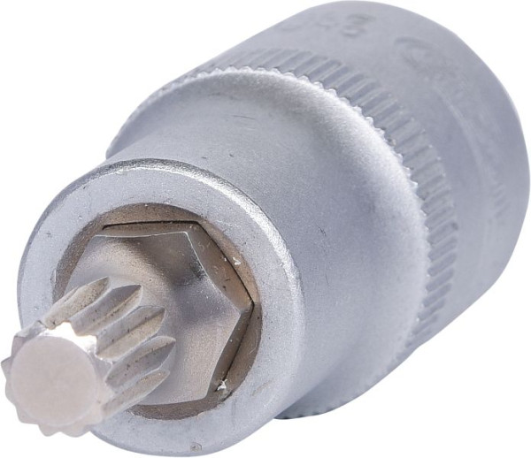 KS Tools Douille embout 1/2" XZN, M8, 55 mm, 911.1342