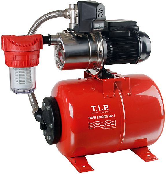 TIP installation d'eau domestique HWW 1000/25 Plus F, 31144