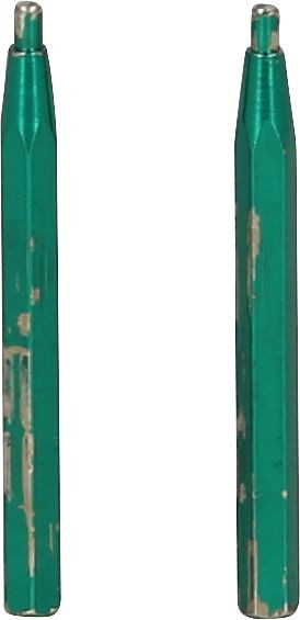 KS Tools paire d'embouts pour pince-étau à double articulation, 1,3 mm, droite, 500.7023