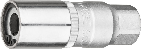 Extracteur de goujon Hazet, carré creux 12,5 mm (1/2"), 27 mm, diamètre du goujon : 12 mm, 844-12