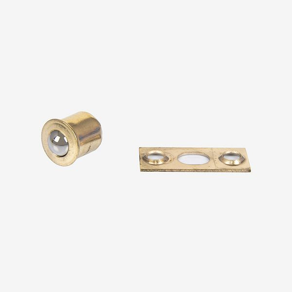 Loquet à bille HKW pour portes d'entrée STYLO, 402913