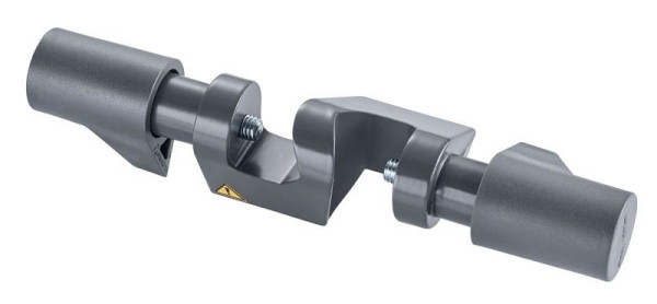 Douille en croix IKA, plage de serrage Ø6-16 mm, douille en croix R 182, 0002657700