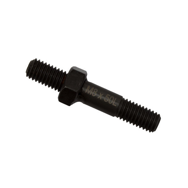 Stahlmaxx adaptateur de traction de boulon de glissière 116113 M8x50, XXL-118520