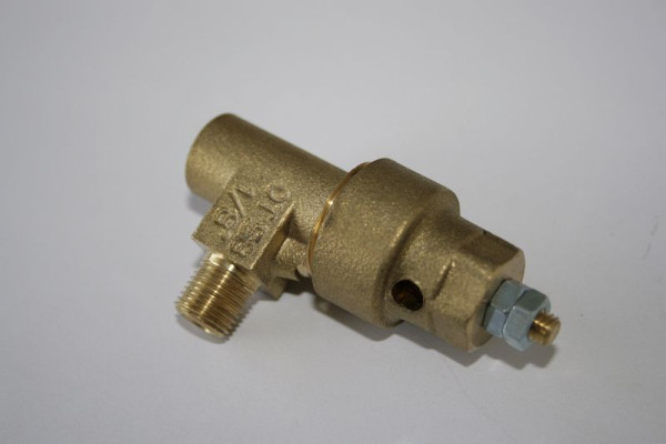 Soupape de décharge de démarrage ELMAG, clapet anti-retour pour Tiger 340, 9100444