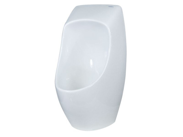URIMAT Urinoir Céramique Coloré, blanc brillant, qualité supérieure, 252.733