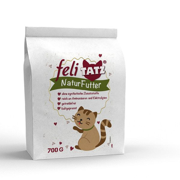 cdVet feliTATZ WK-Mix 24 gélules, 1608