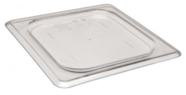 Cambro Camwear® GN Pan Couvercle Plat GN1/6, Lot de 6, 60CWC135