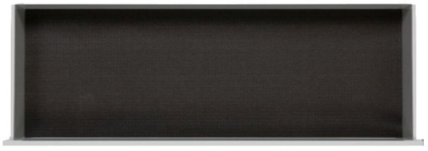 Tapis antidérapant pour établi ANKE pour armoire lourde, dimensions intérieures : 1380 x 540 mm, 903.178