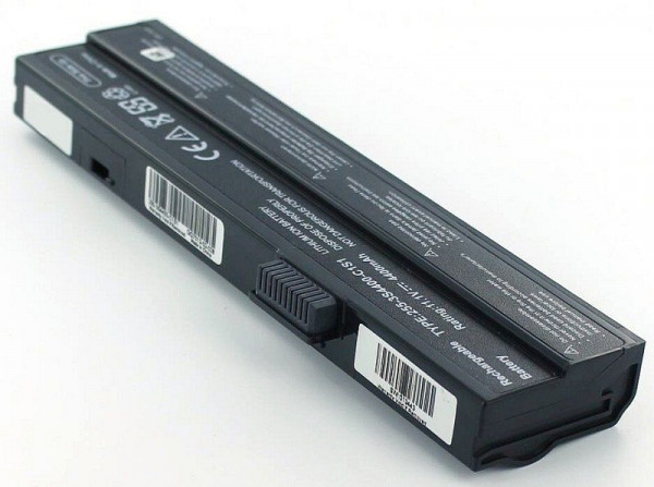 Batterie AGI compatible avec FUJITSU-SIEMENS AMILO A1667G, 91290