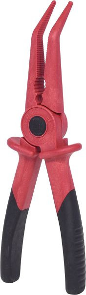 Pince universelle en plastique KS Tools avec isolation de protection, 230 mm, 117.1767