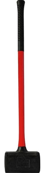 Marteau en caoutchouc Kunzer 5,0 kg sans rebond, 7GH50