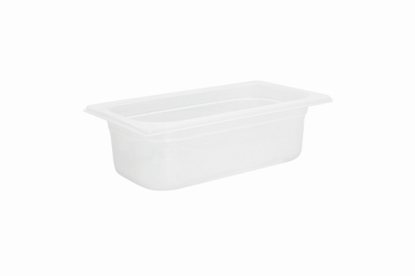 Récipient Schneider GN polypropylène, GN1/3 176x325x100 mm, 3,6L, 530021