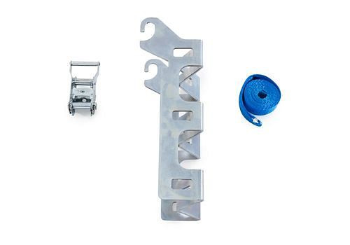 Sangle de tension DENIOS avec aide à la fixation, pour élévateur ergonomique, 285839