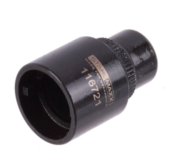 Insert enfichable Stahlmaxx pour soupape de pression résiduelle telle que VAG T10158/1, XXL-116721