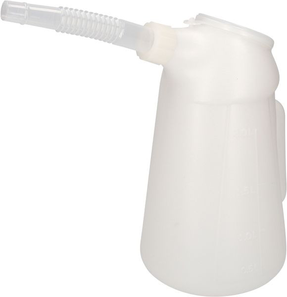 Gobelet doseur KS Tools avec bec flexible, 2 litres, 150.9235