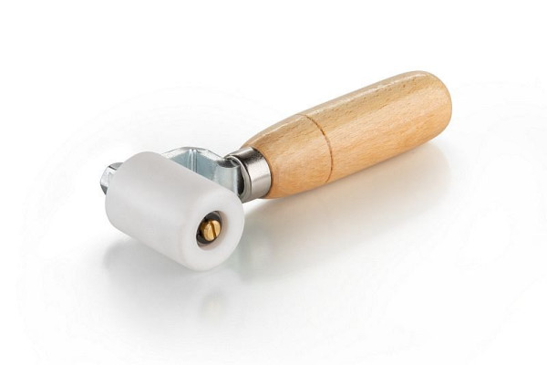 Rouleau presseur Forsthoff PTFE 45mm avec roulements à billes, 6992