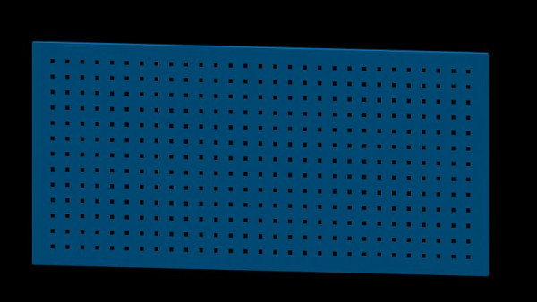 ANKE Etablis Connect perforés, 1170 x 650 mm (AM 1211), RAL 5010, 960.979