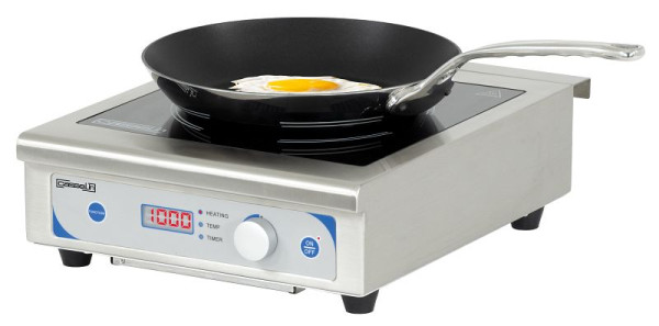 Table de cuisson à induction Casselin numérique 350A 500B, CPAI500B