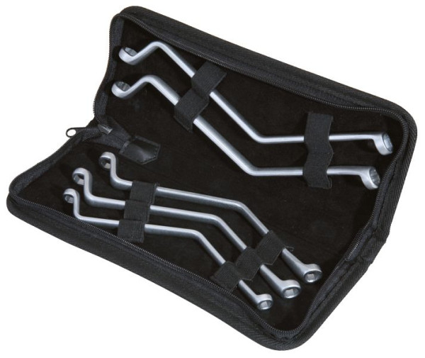 Jeu de clés de purge de frein KS Tools, 5 pièces, 7-11 mm, 518.0300
