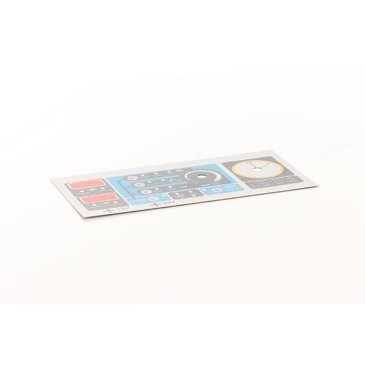 Feuille de clavier ELMAG n° 02, pour DIGICAR 900 à partir de la livraison 01/2013, 9505395