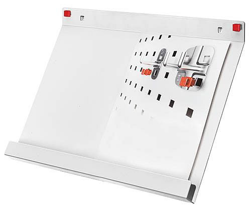 Bedrunka+Hirth porte-brochures DIN A3, dimensions en mm (LxH) : 440 x 330, 03.87.434