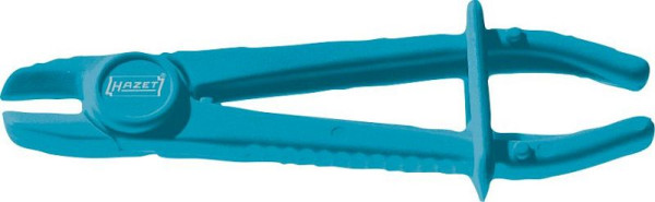 Pince à pincer Hazet, pincer les conduites flexibles, pour tuyaux de chauffage, tuyaux de carburant jusqu'à 15 mm Ø, 4590-1