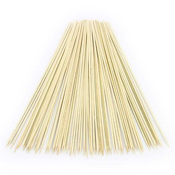 Bâtonnets de barbe à papa en bois KuKoo, paquet de 300, 10192