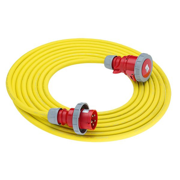 ELSPRO Verlängerung 32/5 WD 10m HT 5G6mm², CS10.6K3WD, 4065285098629