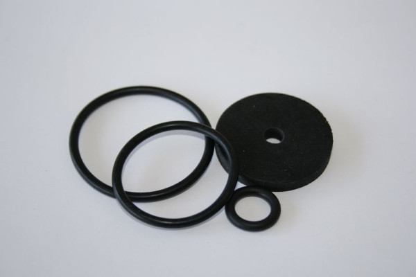 Jeu de pièces d'usure ELMAG (position 6, 8) pour valve pneumatique CD-11 3/4', 9201311