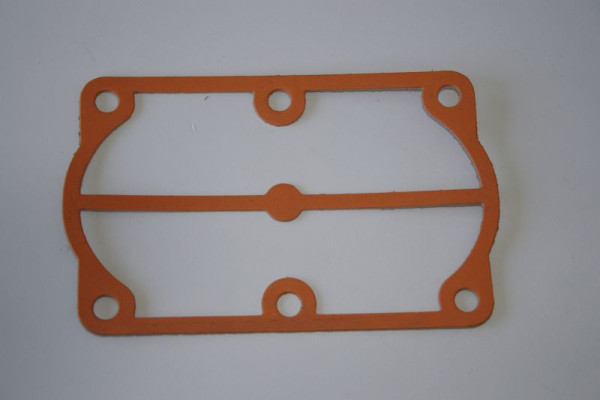 Joint de culasse ELMAG (en haut) pour pompe K12, par exemple Tiger 340, 9100434