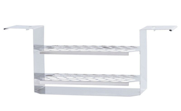 Support en acier inoxydable IKA pour salles de bain M+L, Ø17 mm, 0020004030