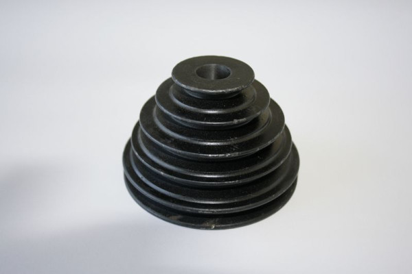 Poulie de courroie trapézoïdale moteur ELMAG n° 7, pour KBM 13 T, 9106118
