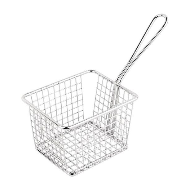 Panier à friture OLYMPIA 12 x 8cm, GG867