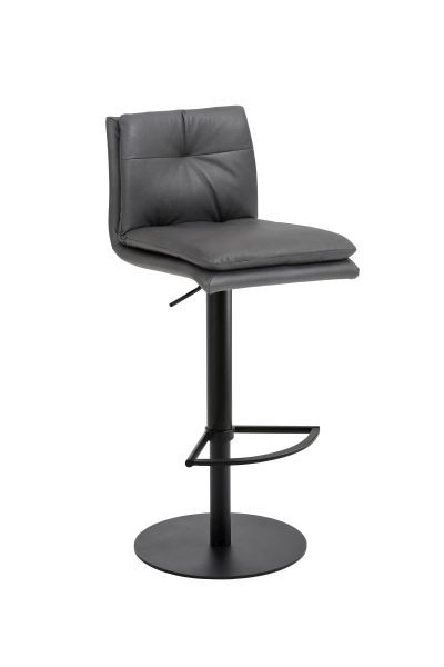 Mayer Sitzmöbel 1215, structure noir, anthracite, 1215_03_30487