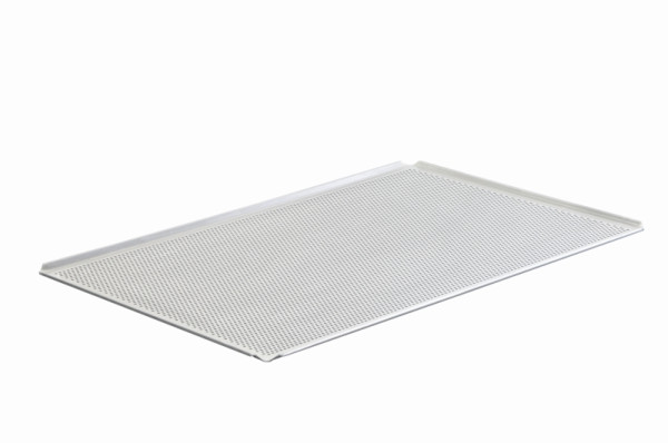 Tôle perforée Schneider GN 2/3, en aluminium, 381060