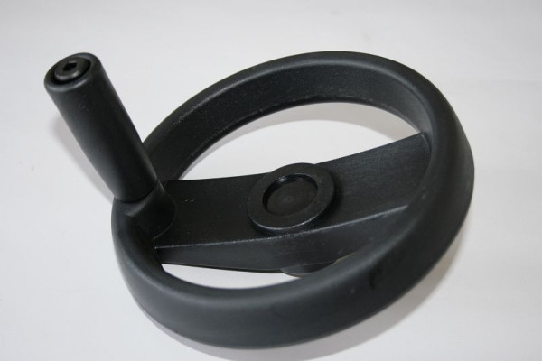 Volant ELMAG avec vis sans fin n° 38+39, pour CY260-2G, 9709638