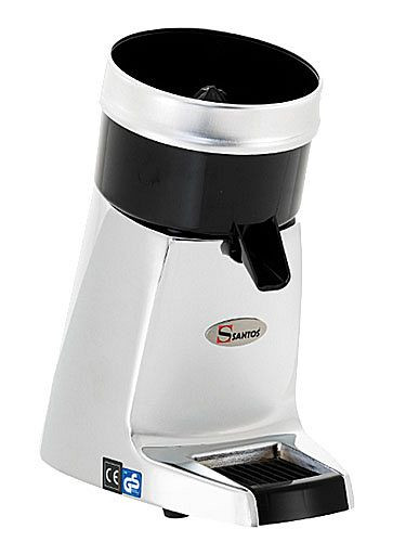 Presse-agrumes Santos Classic - base chromée, S38C