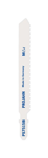 Lame de scie sauteuse Projahn PS7515 Bi MCut 75 mm UE : 5 pièces, 63218