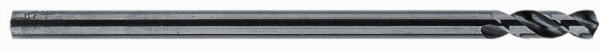 Foret profilé creux Projahn HSS-G 5,3 x 100 mm, UE : 10 pièces, 4853100