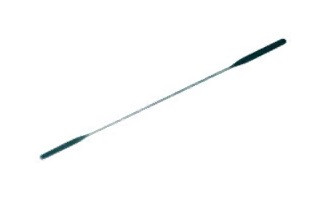 Micro spatule JUCHHEIM, 150 mm, inox, 04002/M
